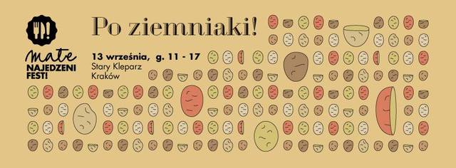 Small Najedzeni Fest: Potato hunt!